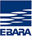 EBARA logo