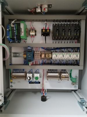 BihlerTech Quadraplex Panel