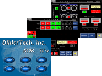 BihlerTech software interface